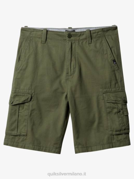 esso Quiksilver uomini battaglia cruciale 21 pantaloncini cargo Quadrifoglio HTZR1523