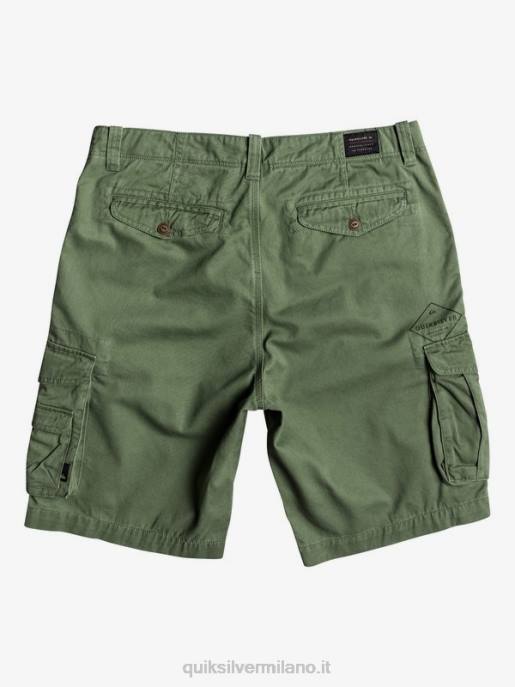 esso Quiksilver uomini battaglia cruciale 21 pantaloncini cargo Quadrifoglio HTZR1523