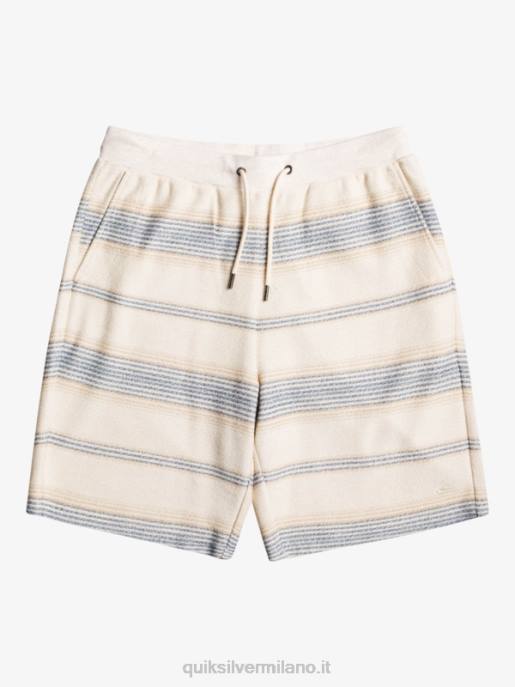 esso Quiksilver uomini fantastici pantaloncini della tuta otway banda del mare di Bering HTZR330