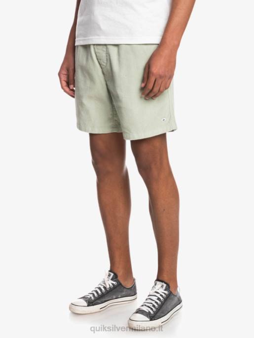 esso Quiksilver uomini pantaloncini con cordino fiscale saggio del deserto HTZR365