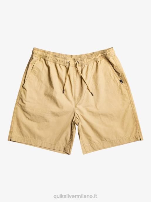 esso Quiksilver uomini pantaloncini elasticizzati taxer plage HTZR320