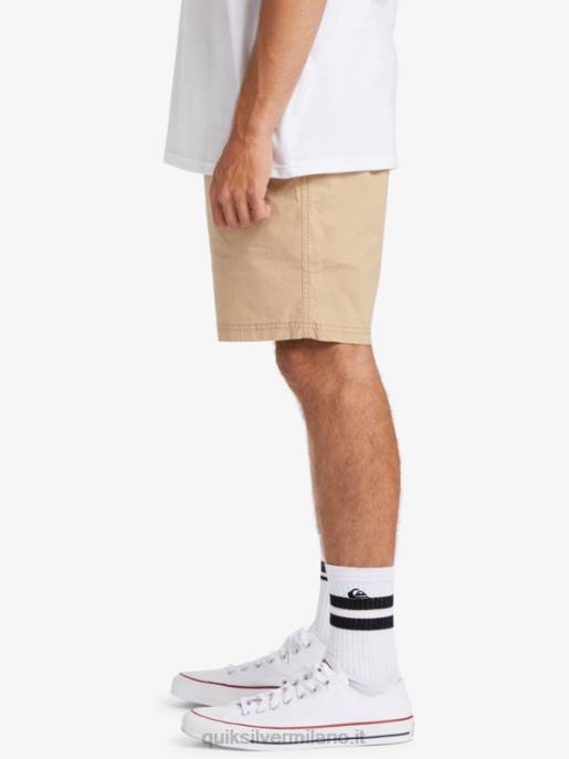 esso Quiksilver uomini waterman dopo pantaloncini da surf incenso HTZR1578