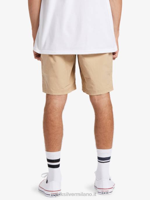 esso Quiksilver uomini waterman dopo pantaloncini da surf incenso HTZR1578