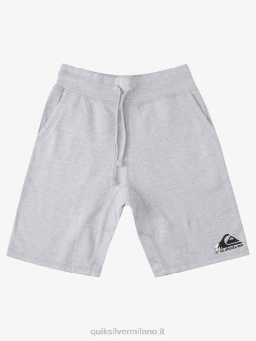 esso Quiksilver x Peanuts uomini pantaloncini leggende locali erica atletica HTZR1882