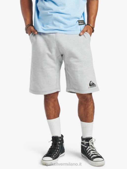 esso Quiksilver x Peanuts uomini pantaloncini leggende locali erica atletica HTZR1882