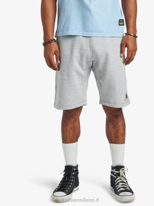 esso Quiksilver x Peanuts uomini pantaloncini leggende locali erica atletica HTZR1882