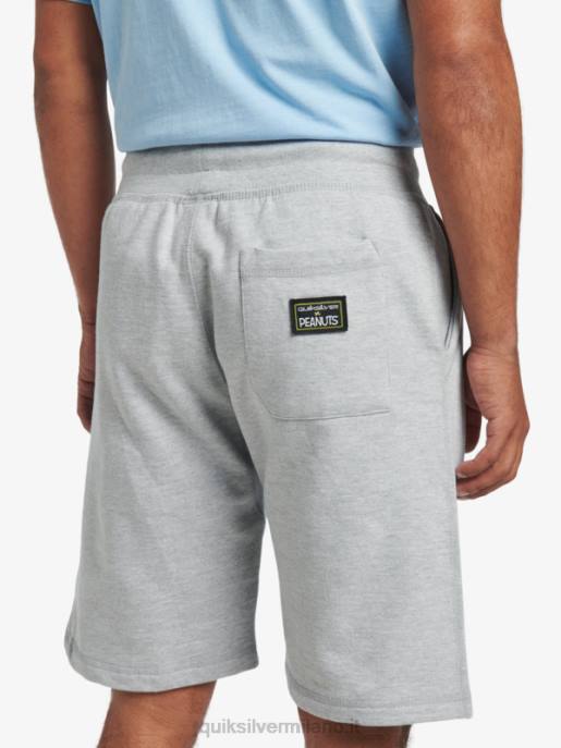 esso Quiksilver x Peanuts uomini pantaloncini leggende locali erica atletica HTZR1882