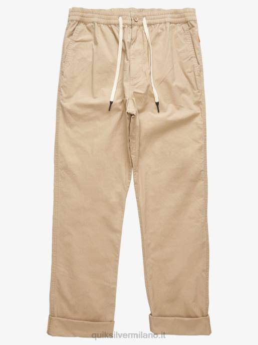 esso Quiksilver uomini waterman dopo i pantaloni da surf incenso HTZR792