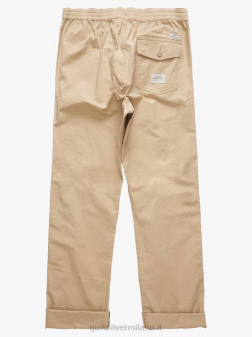 esso Quiksilver uomini waterman dopo i pantaloni da surf incenso HTZR792