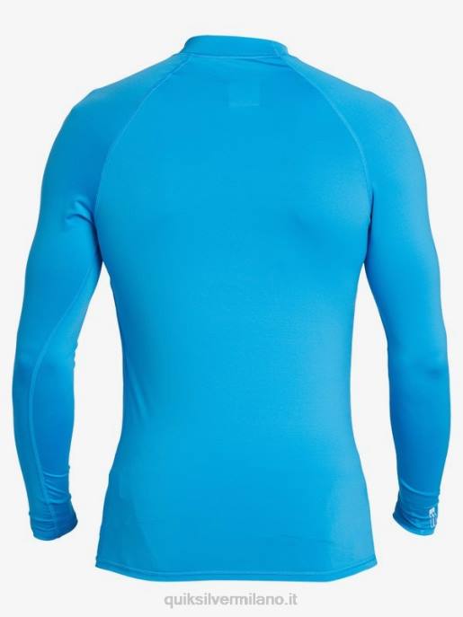 esso Quiksilver uomini Rashguard upf 50 manica lunga per tutti i tempi allegro HTZR1431